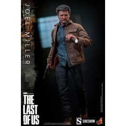 THE LAST OF US JOEL MILLER 30CM ACTION FIGURE HOT TOYS