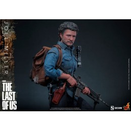THE LAST OF US JOEL MILLER 30CM ACTION FIGURE HOT TOYS