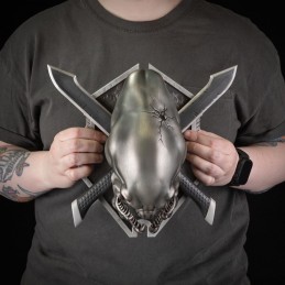 HALO LEGENDARY ICON WALL MOUNT GRUNT SIZED EDITION REPLICA DARK HORSE HALO LEGENDARY ICON WALL MOUNT GRUNT SIZED EDITION REPLICA DARK HORSE