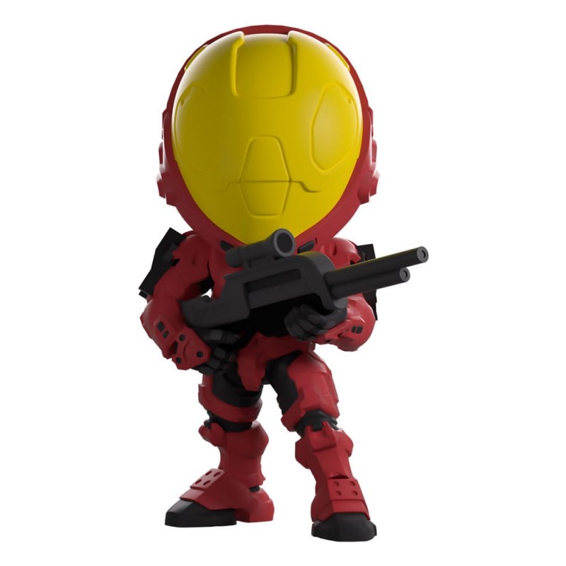 HALO SPARTAN EVA VINYL FIGURE STATUA YOUTOOZ HALO SPARTAN EVA VINYL FIGURE STATUA YOUTOOZ