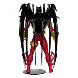MC FARLANE DC MULTIVERSE KNIGHTQUEST AZRAEL BATMAN PVC ACTION FIGURE