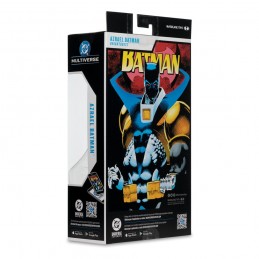 DC MULTIVERSE KNIGHTQUEST AZRAEL BATMAN ACTION FIGURE MC FARLANE