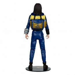 MC FARLANE FALLOUT LUCY MACLEAN ELITE EDITION 18CM PVC ACTION FIGURE