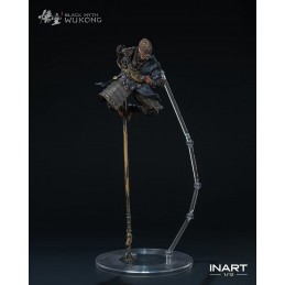 QUEEN STUDIOS COLLECTIBLES BLACK MYTH WUKONG THE DESTINED ONE DELUXE 1/12 SCALE PVC ACTION FIGURE