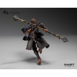 QUEEN STUDIOS COLLECTIBLES BLACK MYTH WUKONG THE DESTINED ONE DELUXE 1/12 SCALE PVC ACTION FIGURE