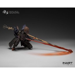 QUEEN STUDIOS COLLECTIBLES BLACK MYTH WUKONG THE DESTINED ONE DELUXE 1/12 SCALE PVC ACTION FIGURE