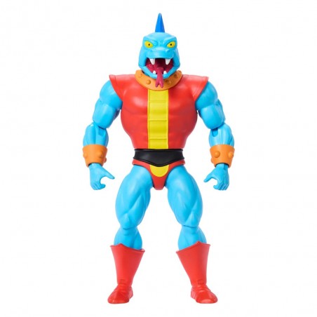 MASTERS OF THE UNIVERSE ORIGINS FANG MAN CARTOON ACTION FIGURE