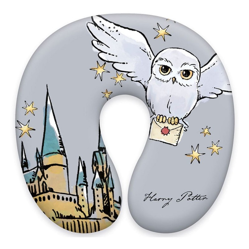 HARRY POTTER CUSCINO PER IL COLLO HERDING HARRY POTTER CUSCINO PER IL COLLO HERDING