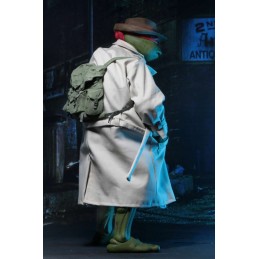 NECA TEENAGE MUTANT NINJA TURTLES 1990 MOVIE RAPHAEL DISGUISE 41CM ACTION FIGURE