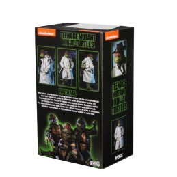 TEENAGE MUTANT NINJA TURTLES 1990 MOVIE RAFFAELLO DISGUISE 1/4 ACTION FIGURE NECA