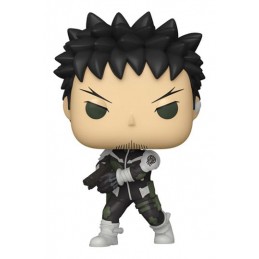 FUNKO POP! KAIJU NO.8 KAFKA HIBINO BOBBLE HEAD FIGURE FUNKO