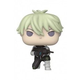 FUNKO FUNKO POP! ANIMATION KAIJU NO.8 RENO ICHIKAWA PVC BOBBLE HEAD FIGURE