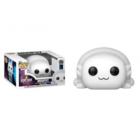 FUNKO POP! STAR TREK MOOPSY BOBBLE HEAD FIGURE