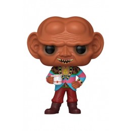 FUNKO FUNKO POP! TELEVISION STAR TREK QUARK PVC BOBBLE HEAD FIGURE