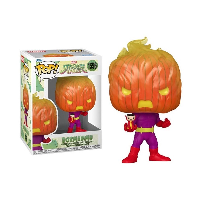 FUNKO POP! MARVEL STRANGE TALES DORMAMMU BOBBLE HEAD FIGURE FUNKO FUNKO POP! MARVEL STRANGE TALES DORMAMMU BOBBLE HEAD FIGURE FUNKO
