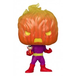 FUNKO FUNKO POP! MARVEL STRANGE TALES DORMAMMU BOBBLE HEAD PVC FIGURE