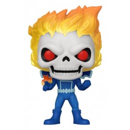 FUNKO FUNKO POP! MARVEL STRANGE TALES GHOST RIDER BOBBLE HEAD PVC FIGURE