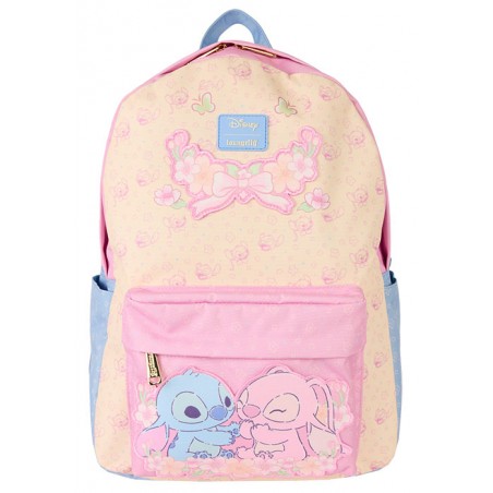 DISNEY STITCH ED ANGEL ALL OVER PRINT ZAINO
