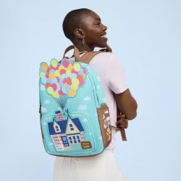 DISNEY PIXAR UP ALL OVER PRINT ZAINO LOUNGEFLY