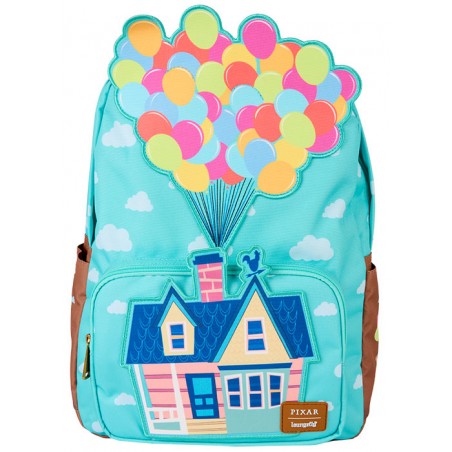 DISNEY PIXAR UP ALL OVER PRINT NYOL FULL SIZE BACKPACK