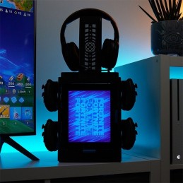 NUMSKULL FORTNITE GAMING LOCKER WITH LIGHT
