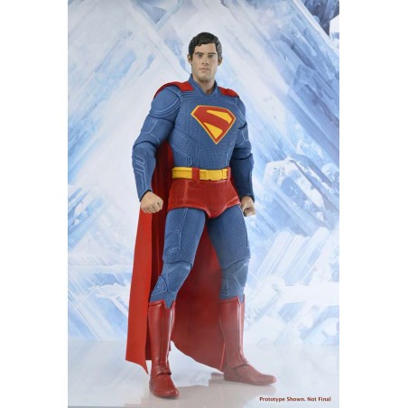 SUPERMAN 2025 MOVIE 1/4 ACTION FIGURE
