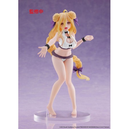 DATE A LIVE V COREFUL MUKURO HOSHIMIYA SWIMSUIT VER. STATUA FIGURE