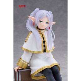 TAITO FRIEREN TRUNK CASE VERSION DESKTOP CUTE PVC FIGURE STATUE