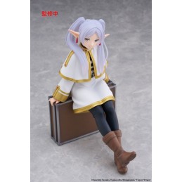 FRIEREN TRUNK CASE VER. DESKTOP CUTE FIGURE STATUA TAITO