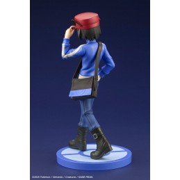 POKEMON CALEM & FROAKIE ARTFXJ STATUA 1/8 FIGURE KOTOBUKIYA POKEMON CALEM & FROAKIE ARTFXJ STATUA 1/8 FIGURE KOTOBUKIYA