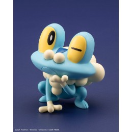 POKEMON CALEM & FROAKIE ARTFXJ STATUA 1/8 FIGURE KOTOBUKIYA POKEMON CALEM & FROAKIE ARTFXJ STATUA 1/8 FIGURE KOTOBUKIYA