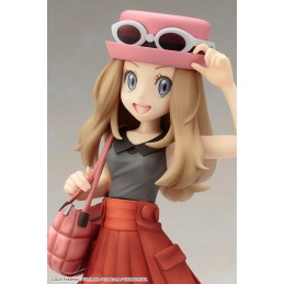 POKEMON SERENA & FENNEKIN ARTFXJ STATUA 1/8 FIGURE KOTOBUKIYA POKEMON SERENA & FENNEKIN ARTFXJ STATUA 1/8 FIGURE KOTOBUKIYA