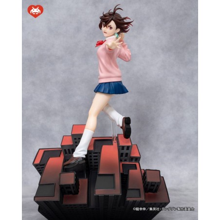 DANDADAN DRESSTA MOMO PVC STATUE FIGURE