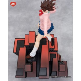 TAITO DANDADAN DRESSTA MOMO PVC STATUE FIGURE