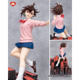 TAITO DANDADAN DRESSTA MOMO PVC STATUE FIGURE