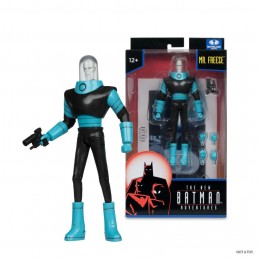 DC DIRECT THE NEW BATMAN ADVENTURES WAVE 5 ACTION FIGURES MC FARLANE