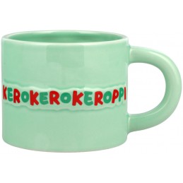 HELLO KITTY KEROKEROKEROPPI 3D MUG TAZZA 400ML PALADONE PRODUCTS