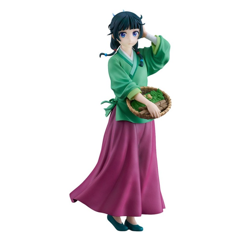 GOOD SMILE COMPANY THE APOTHECARY DIARIES MAOMAO POP UP PARADE STATUE FIGURE GOOD SMILE COMPANY THE APOTHECARY DIARIES MAOMAO POP UP PARADE STATUE FIGURE