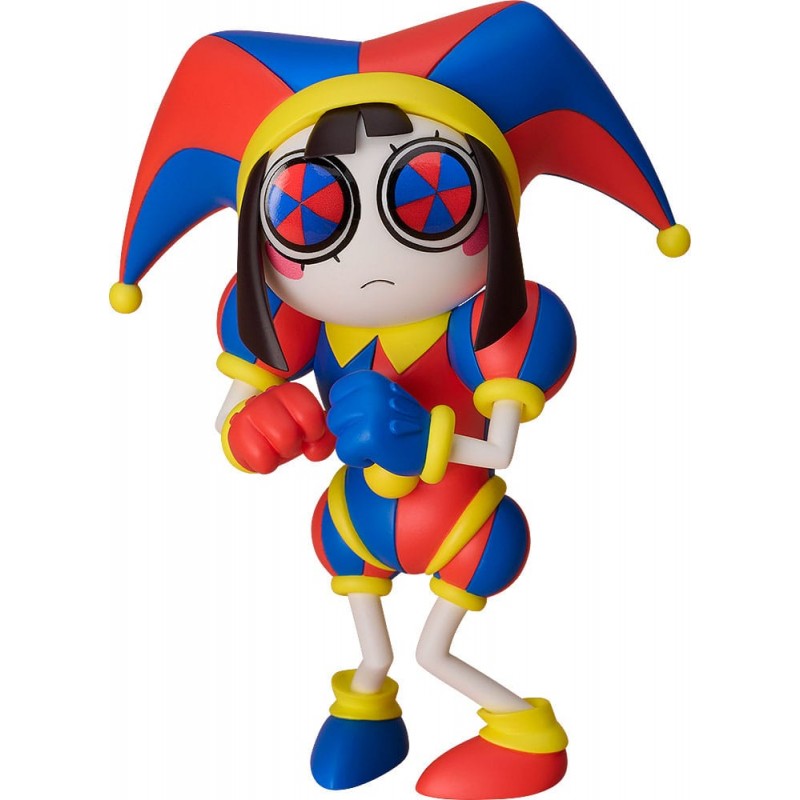 GOOD SMILE COMPANY THE AMAZING DIGITAL CIRCUS POMNI POP UP PARADE STATUE FIGURE GOOD SMILE COMPANY THE AMAZING DIGITAL CIRCUS POMNI POP UP PARADE STATUE FIGURE