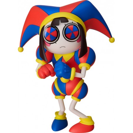THE AMAZING DIGITAL CIRCUS POMNI POP UP PARADE STATUE FIGURE