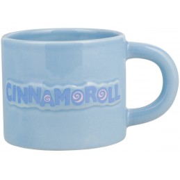 HELLO KITTY CINNAMOROL 3D MUG TAZZA 400ML PALADONE PRODUCTS