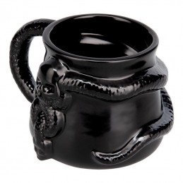 HARRY POTTER DARK MARK MUG TAZZA 3D 400ML PALADONE PRODUCTS