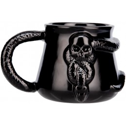HARRY POTTER DARK MARK MUG TAZZA 3D 400ML PALADONE PRODUCTS