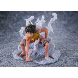 ONE PIECE ZERO MONKEY D. LUFFY SUMMIT BATTLE FIGUARTS ZERO STATUA FIGURE BANDAI