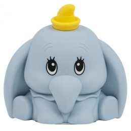 DISNEY DUMBO SQUISHYGLO SILICONE LAMPADA PALADONE PRODUCTS