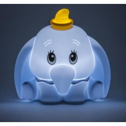 PALADONE PRODUCTS DISNEY DUMBO SQUISHYGLO SILICONE LAMP