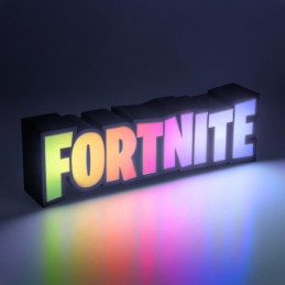 PALADONE PRODUCTS FORTNITE LOGO LED RGB LAMP 32CM