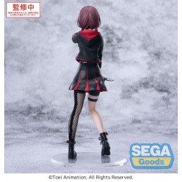 GIRLS BAND CRY NINA ISERI XSTELLAR STATUA FIGURE SEGA GOODS