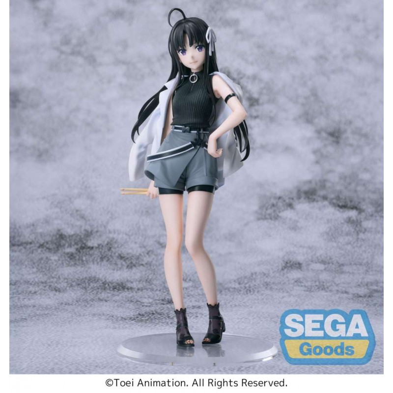 SEGA GOODS GIRLS BAND CRY SUBARU AWA XSTELLAR SERIES STATUE PVC FIGURE SEGA GOODS GIRLS BAND CRY SUBARU AWA XSTELLAR SERIES STATUE PVC FIGURE