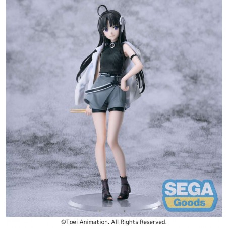 GIRLS BAND CRY SUBARU AWA XSTELLAR SERIES STATUE PVC FIGURE